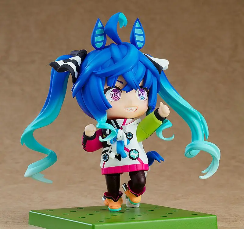 Uma Musume Pretty Derby Nendoroid akciófigura Twin Turbo 10 cm termékfotó