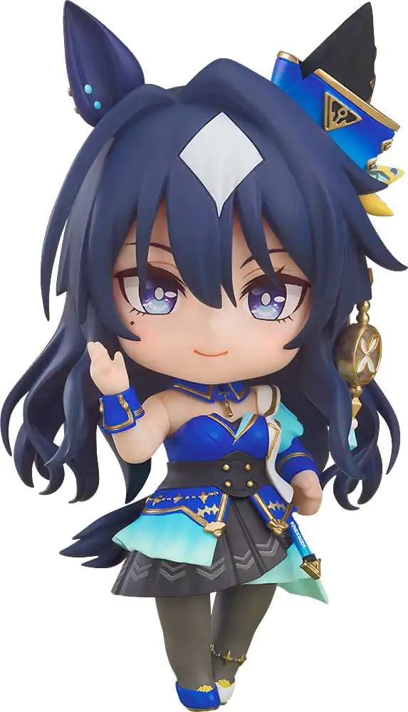 Uma Musume Pretty Derby Nendoroid akciófigura Verxina 10 cm termékfotó