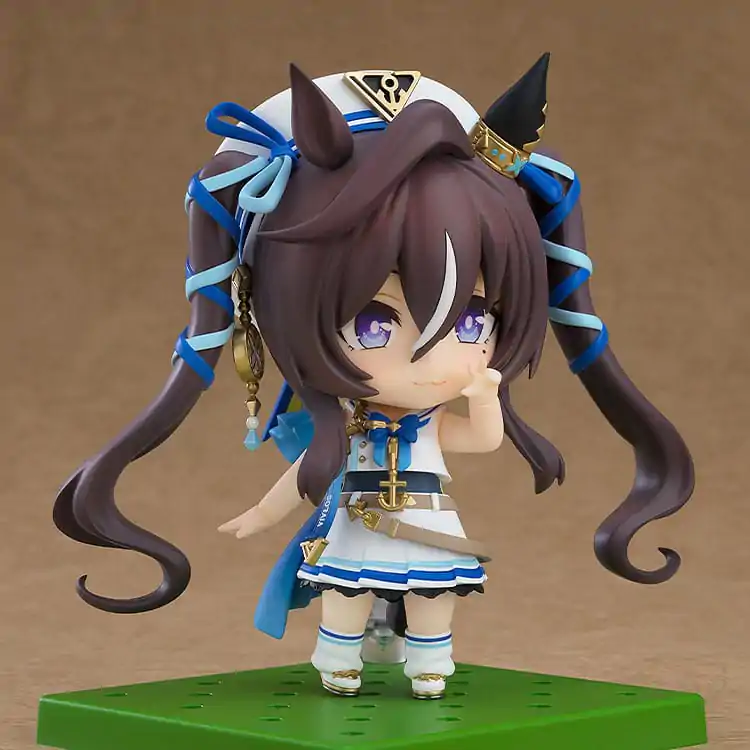 Uma Musume Pretty Derby Nendoroid akciófigura Vivlos 10 cm termékfotó