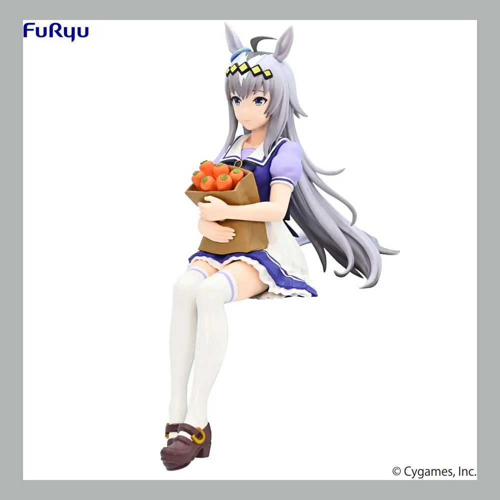 Uma Musume Pretty Derby Noodle Stopper Oguri Hat PVC szobor figura 18 cm termékfotó