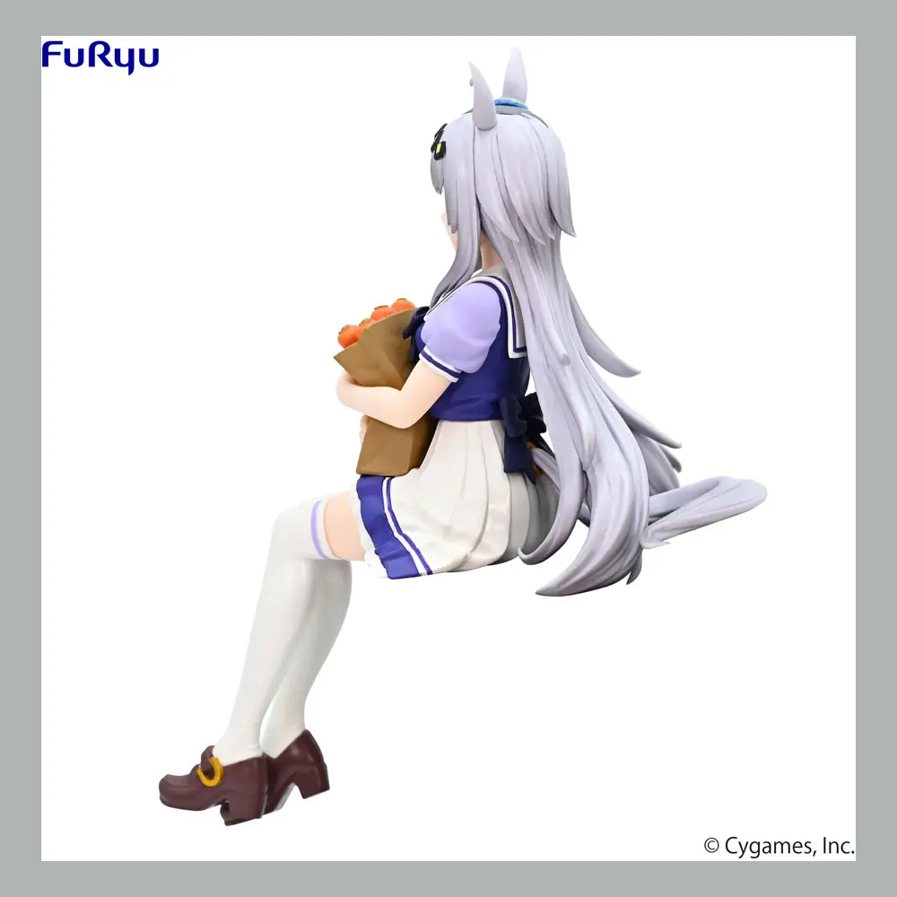 Uma Musume Pretty Derby Noodle Stopper Oguri Hat PVC szobor figura 18 cm termékfotó