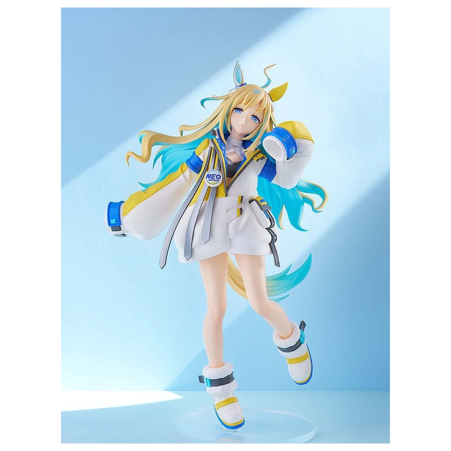 Uma Musume: Pretty Derby Pop Up Parade Neo Universe L Size PVC szobor figura 24 cm  termékfotó