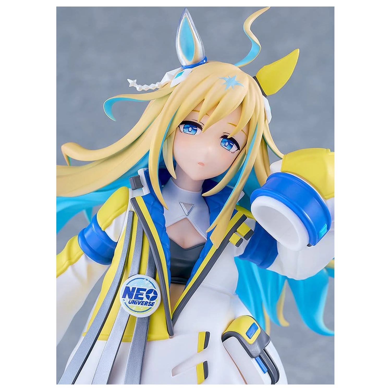 Uma Musume: Pretty Derby Pop Up Parade Neo Universe L Size PVC szobor figura 24 cm  termékfotó