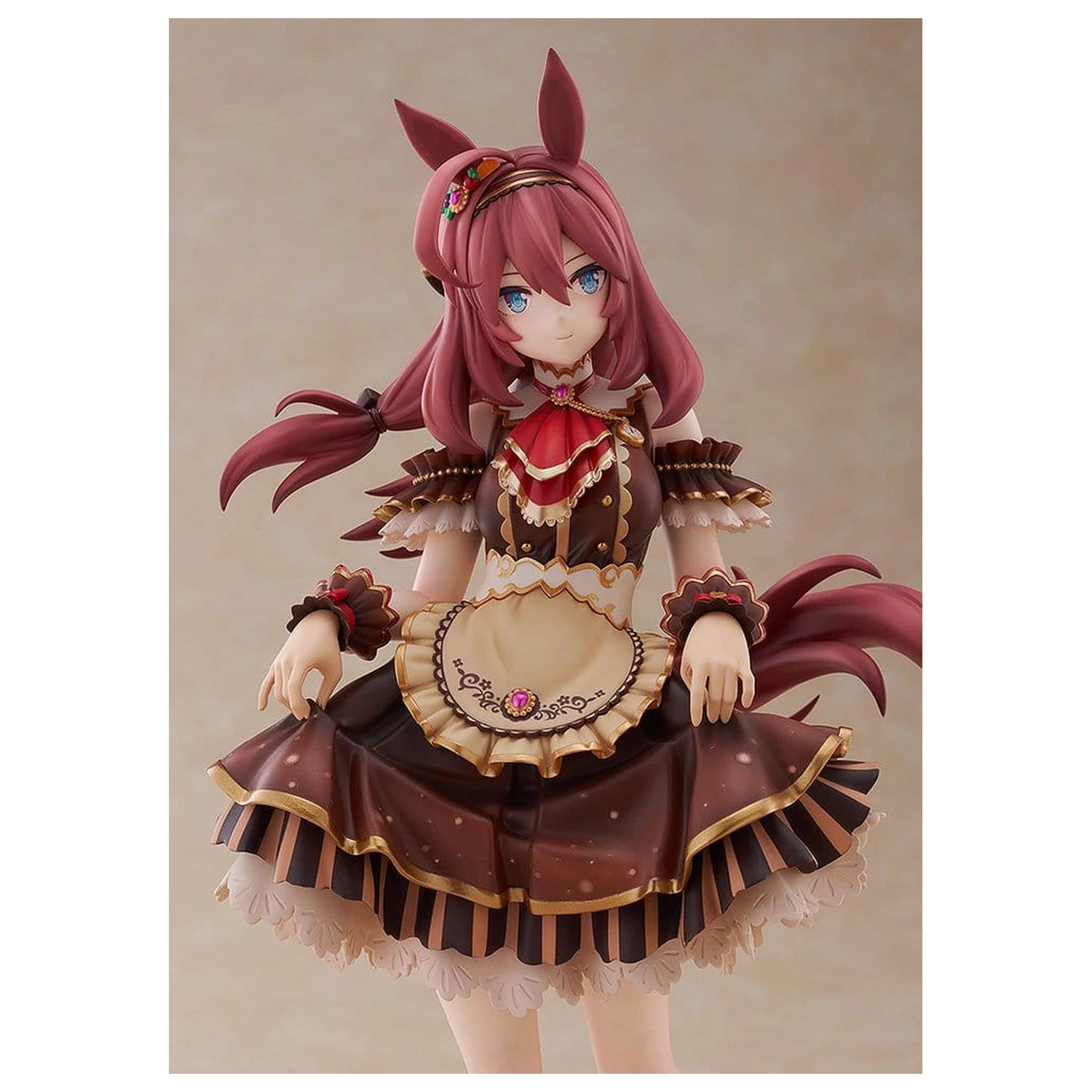 Uma Musume: Pretty Derby PVC szobor figura 1/6 Mihono Bourbon Code: Icing Ver. 26 cm termékfotó