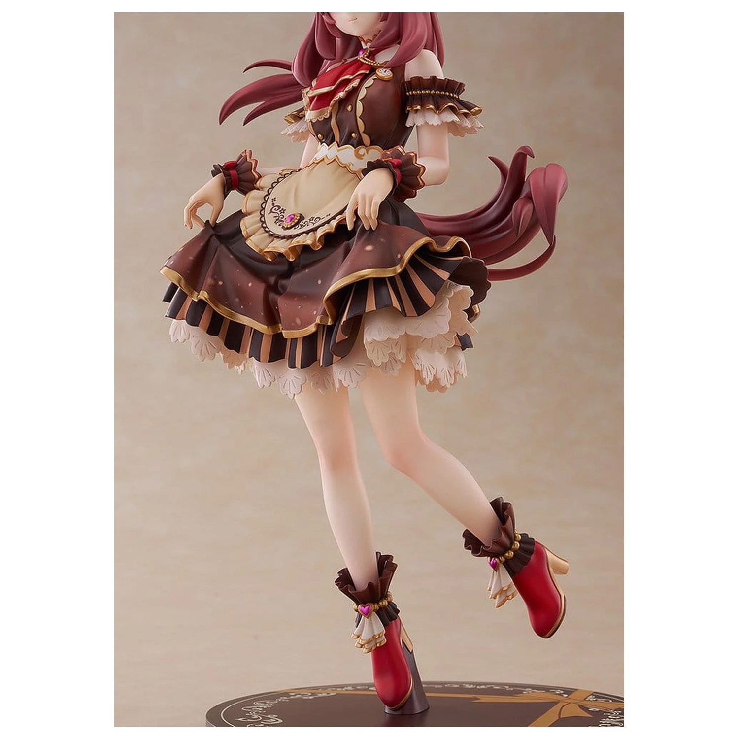 Uma Musume: Pretty Derby PVC szobor figura 1/6 Mihono Bourbon Code: Icing Ver. 26 cm termékfotó