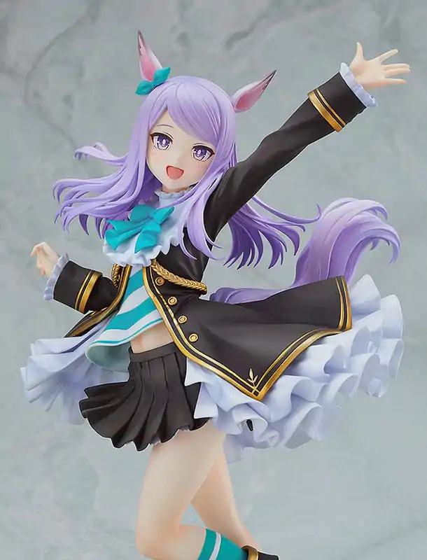 Uma Musume Pretty Derby PVC szobor figura 1/7 Mejiro McQueen The Treasure of the Prestigious Mejiro Family 26 cm termékfotó