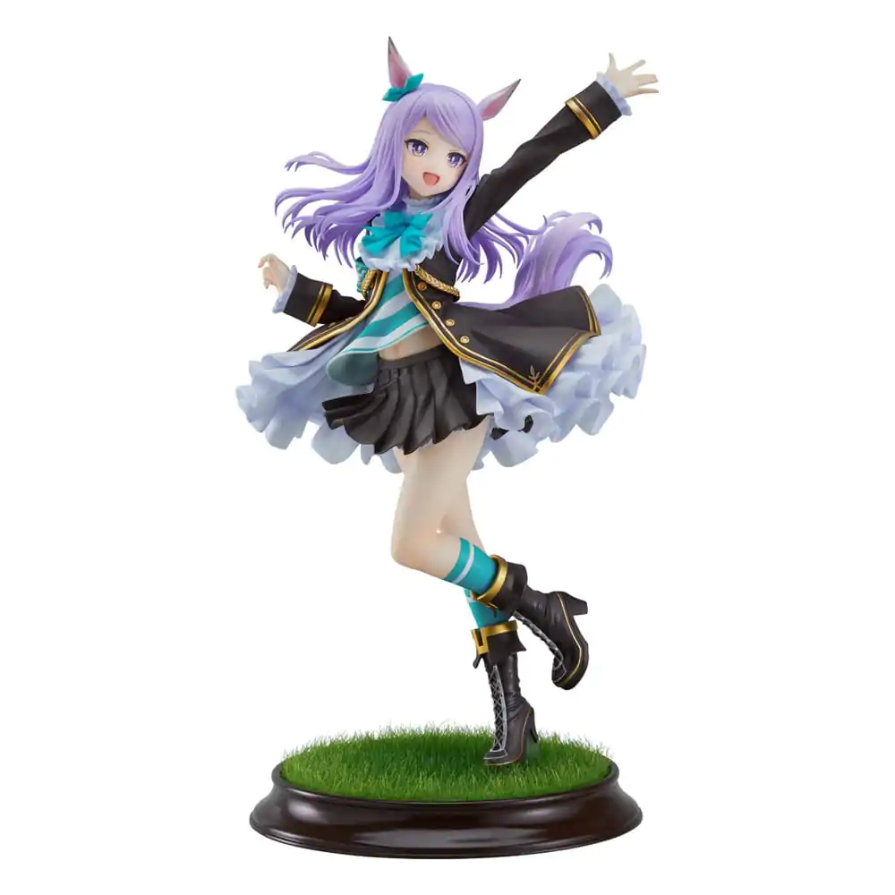 Uma Musume Pretty Derby PVC szobor figura 1/7 Mejiro McQueen The Treasure of the Prestigious Mejiro Family 26 cm termékfotó