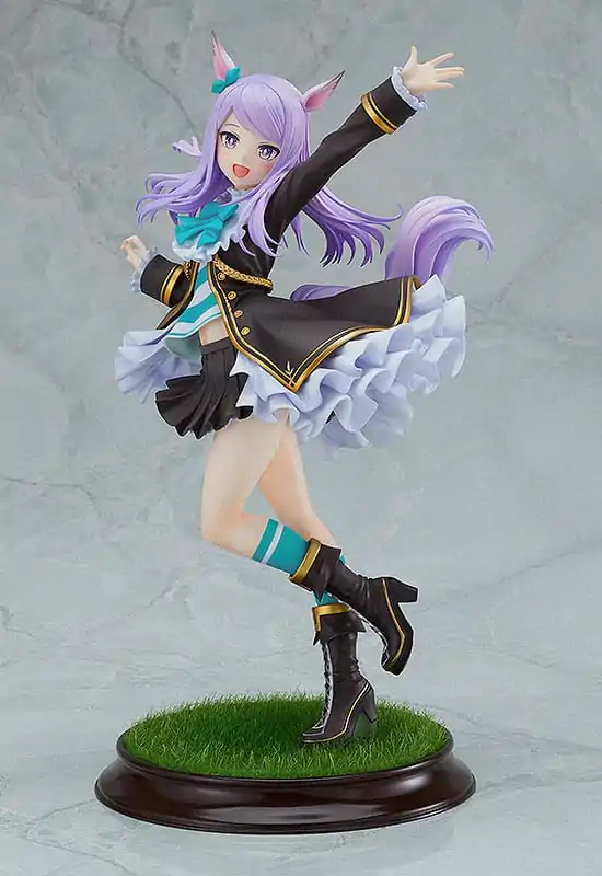 Uma Musume Pretty Derby PVC szobor figura 1/7 Mejiro McQueen The Treasure of the Prestigious Mejiro Family 26 cm termékfotó