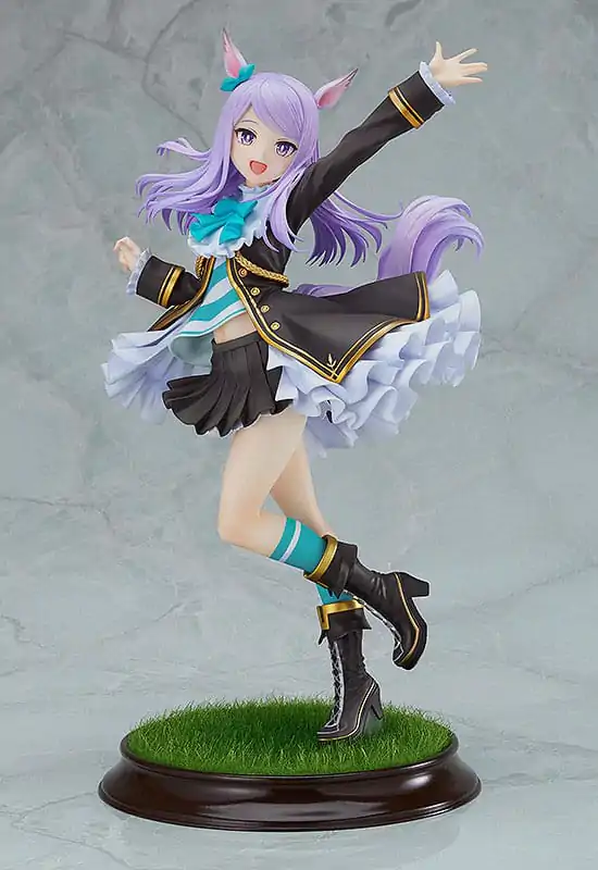 Uma Musume Pretty Derby PVC szobor figura 1/7 Mejiro McQueen The Treasure of the Prestigious Mejiro Family 26 cm termékfotó