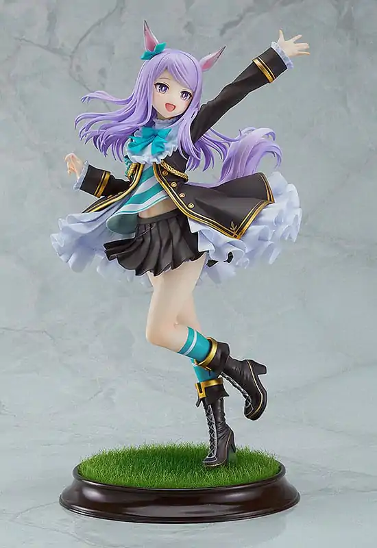 Uma Musume Pretty Derby PVC szobor figura 1/7 Mejiro McQueen The Treasure of the Prestigious Mejiro Family 26 cm termékfotó