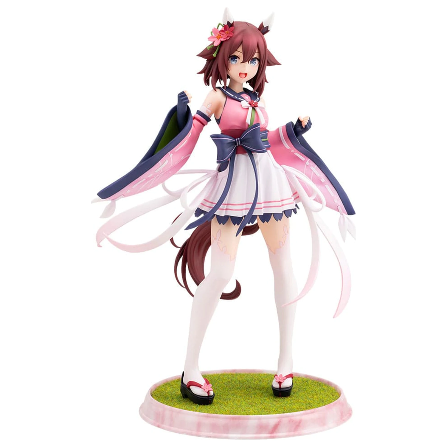 Uma Musume Pretty Derby PVC szobor figura 1/7 Sakura Chiyono O 24 cm      termékfotó