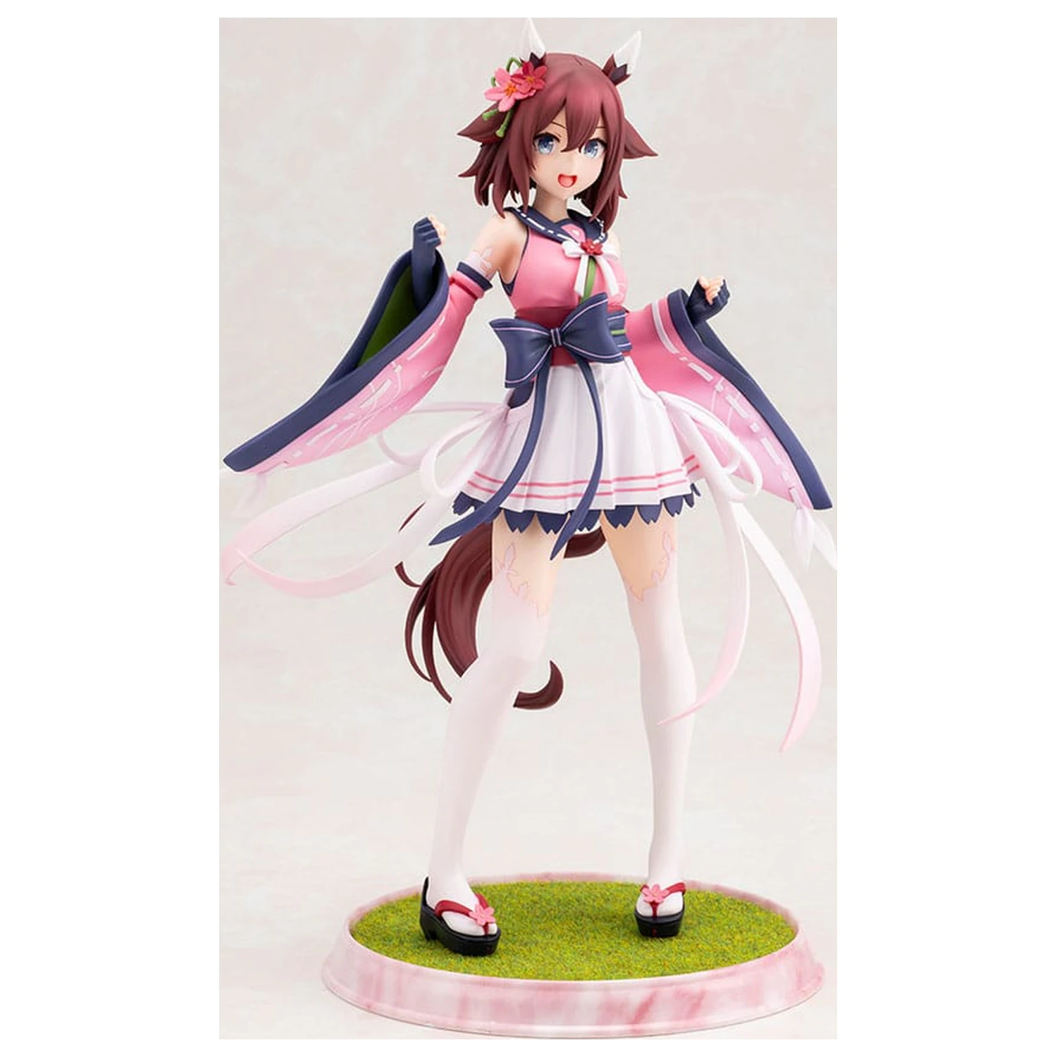 Uma Musume Pretty Derby PVC szobor figura 1/7 Sakura Chiyono O 24 cm      termékfotó