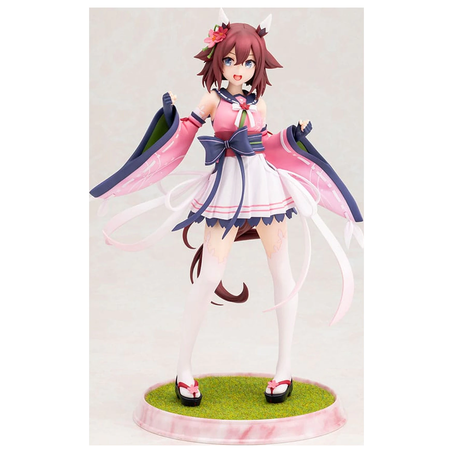 Uma Musume Pretty Derby PVC szobor figura 1/7 Sakura Chiyono O 24 cm      termékfotó