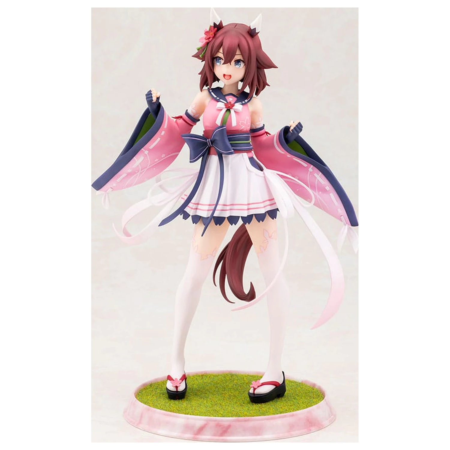 Uma Musume Pretty Derby PVC szobor figura 1/7 Sakura Chiyono O 24 cm      termékfotó