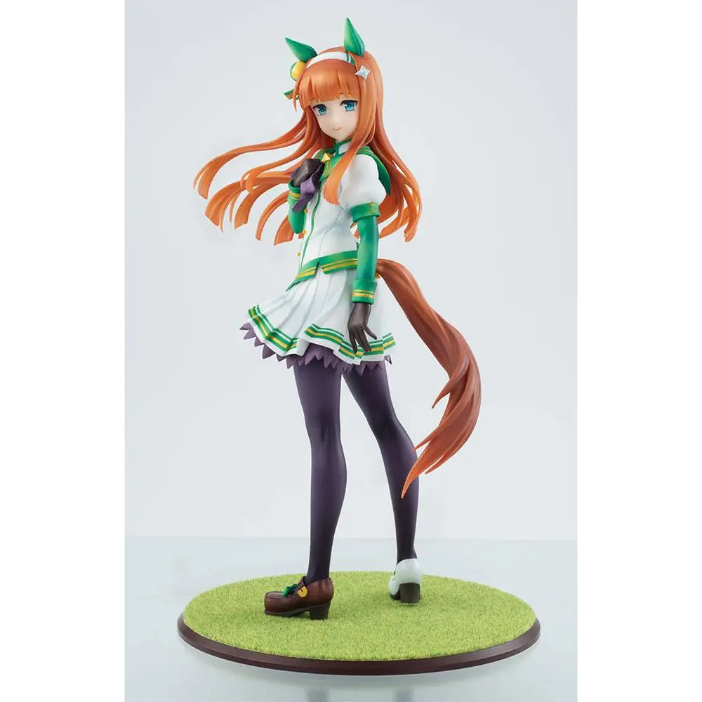 Uma Musume Pretty Derby Silence Suzuka PVC szobor figura 23 cm termékfotó
