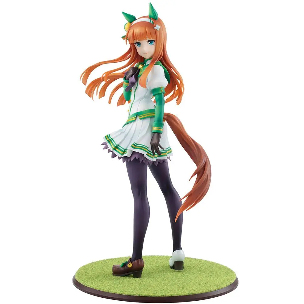 Uma Musume Pretty Derby Silence Suzuka PVC szobor figura 23 cm termékfotó