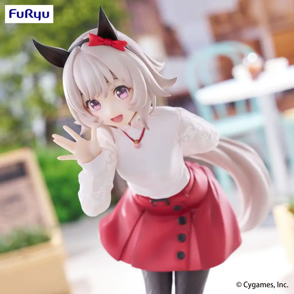 Uma Musume Pretty Derby Trio-Try-iT Curren Chan PVC szobor figura 19 cm  termékfotó