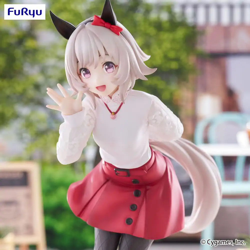 Uma Musume Pretty Derby Trio-Try-iT Curren Chan PVC szobor figura 19 cm  termékfotó