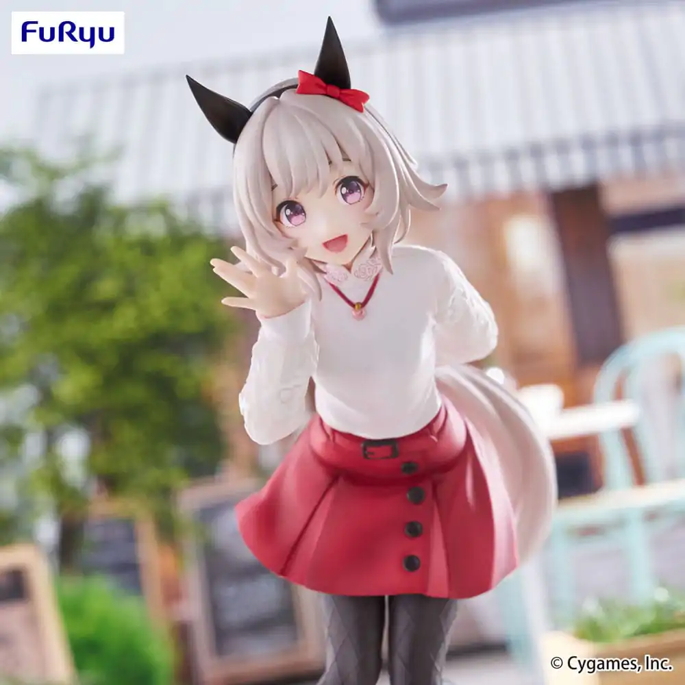 Uma Musume Pretty Derby Trio-Try-iT Curren Chan PVC szobor figura 19 cm  termékfotó