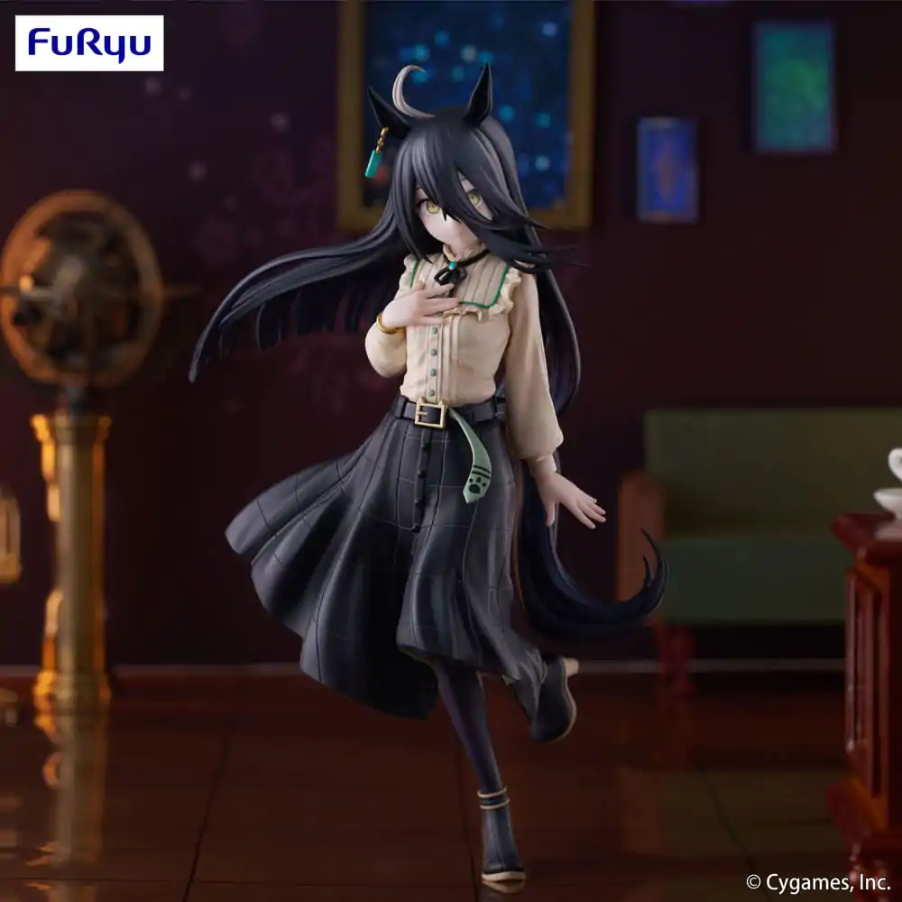 Uma Musume: Pretty Derby Trio-Try-iT Manhattan Cafe PVC szobor figura 21 cm termékfotó