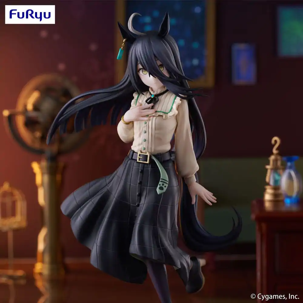 Uma Musume: Pretty Derby Trio-Try-iT Manhattan Cafe PVC szobor figura 21 cm termékfotó