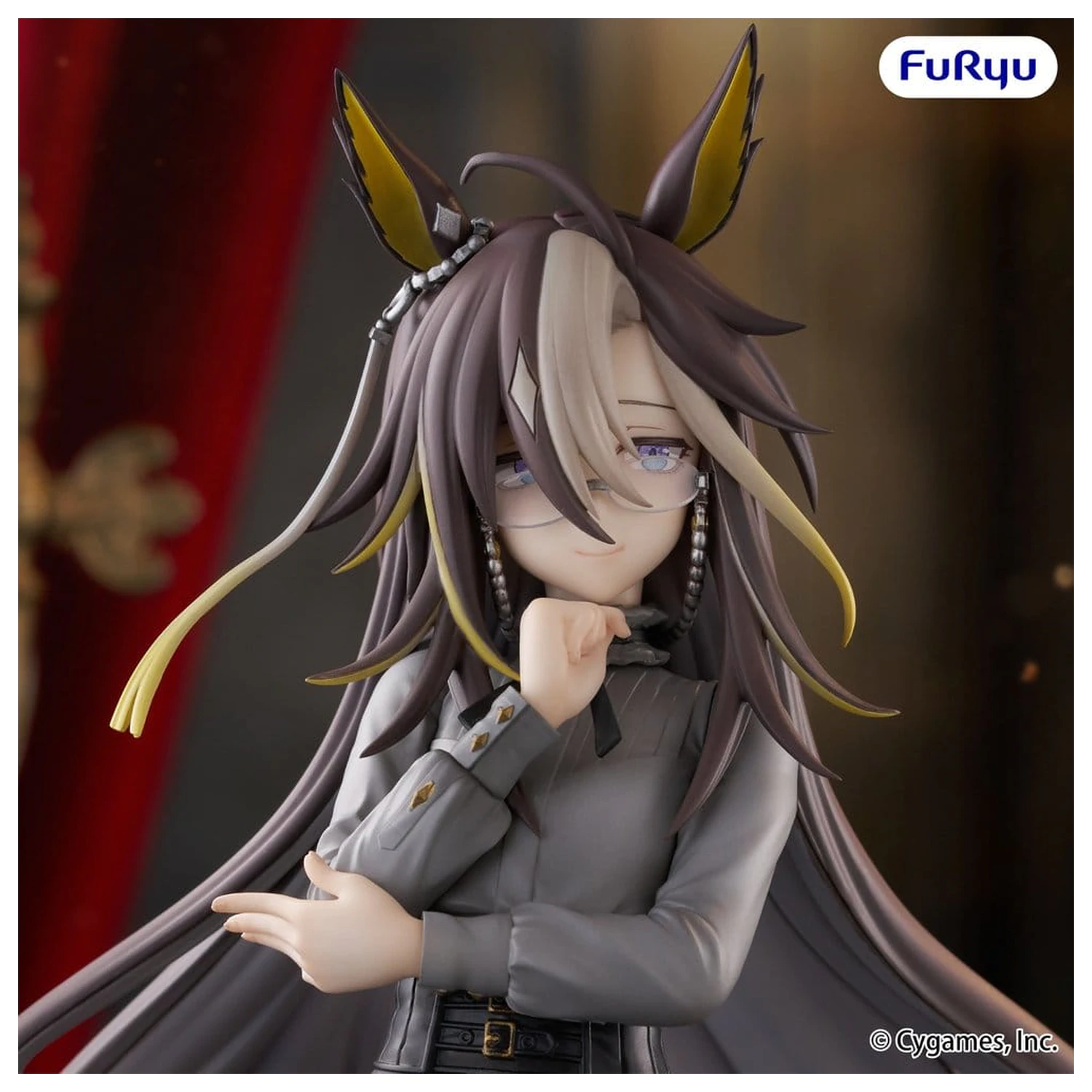 Uma Musume Pretty Derby Trio-Try-iT PVC figura Dream Journey 20 cm termékfotó