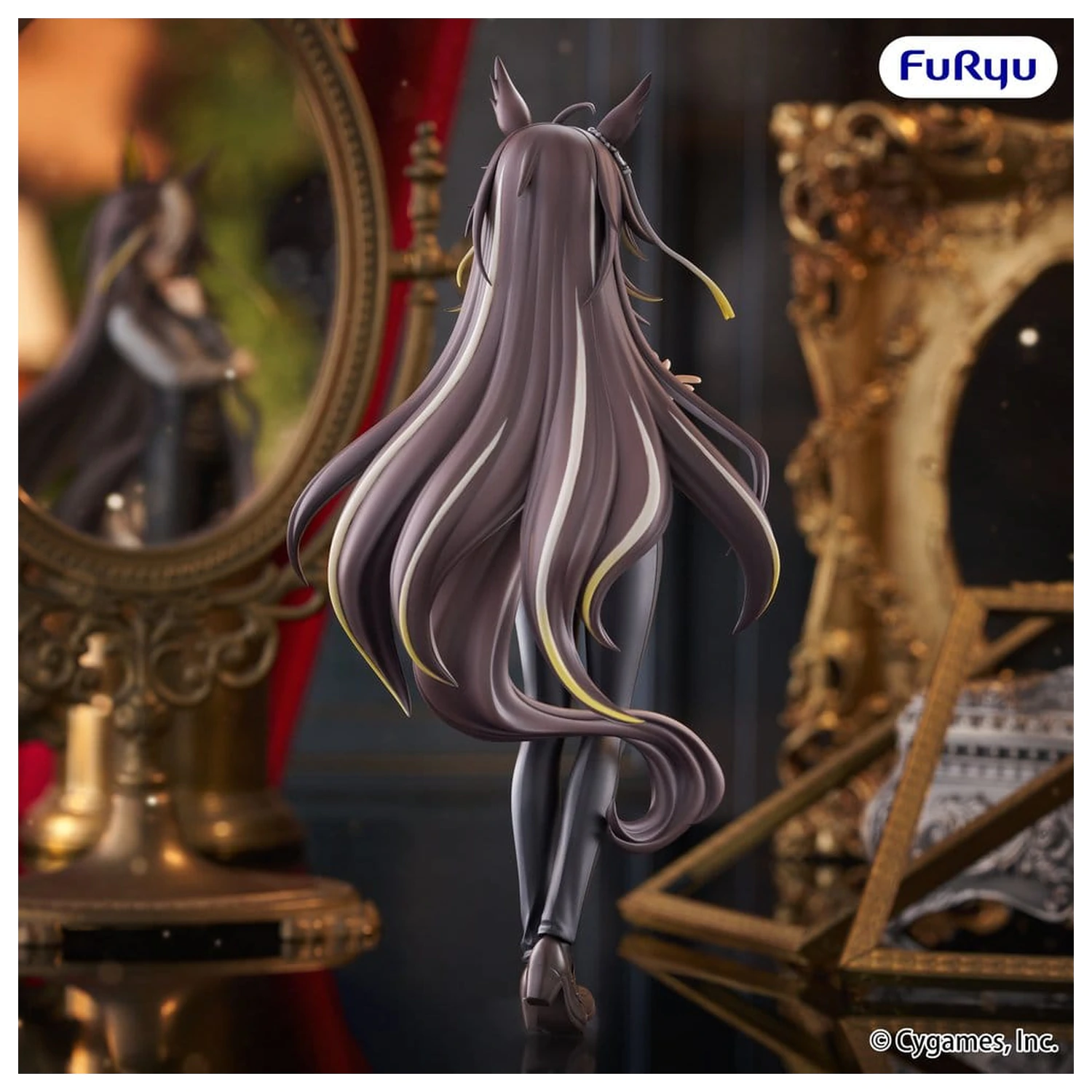 Uma Musume Pretty Derby Trio-Try-iT PVC figura Dream Journey 20 cm termékfotó