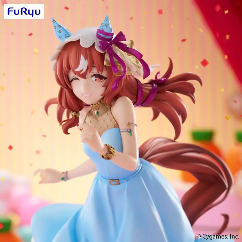 Uma Musume: Pretty Derby Trio-Try-iT Still in Love PVC szobor figura 20 cm termékfotó