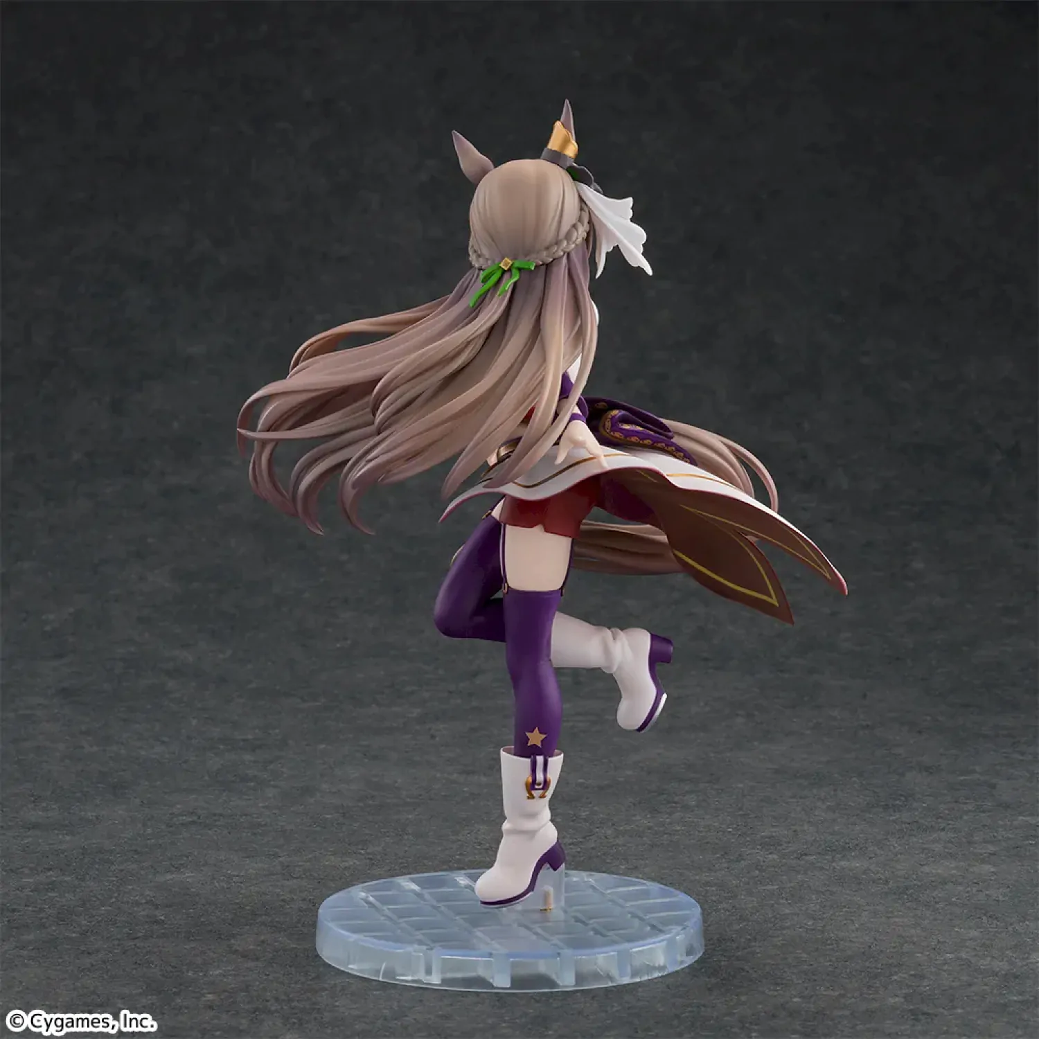 Uma Musume: Pretty Derby XStellar Satono Diamond Starting Future PVC szobor figura 20 cm       termékfotó