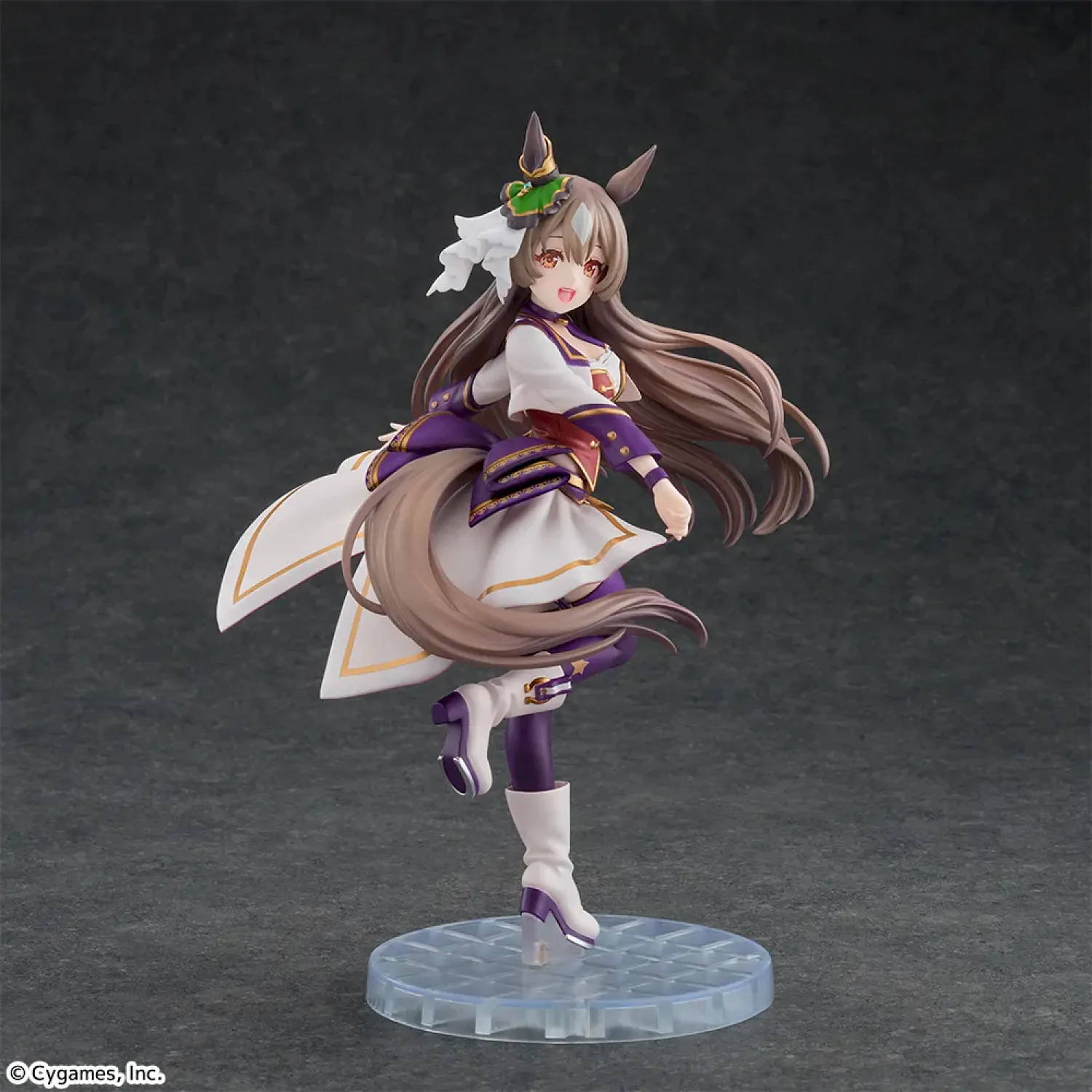 Uma Musume: Pretty Derby XStellar Satono Diamond Starting Future PVC szobor figura 20 cm       termékfotó