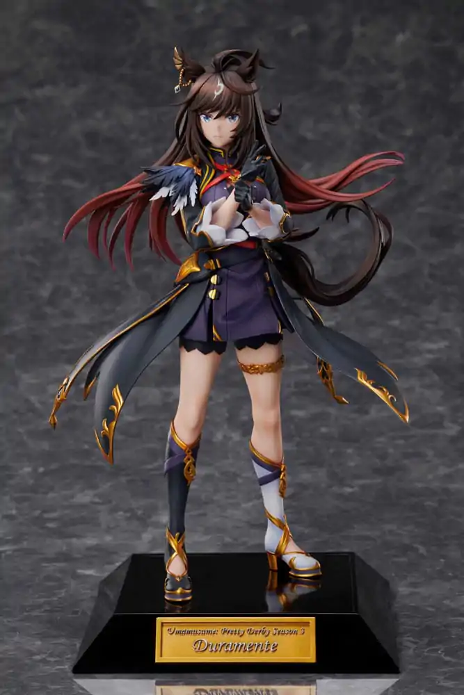 Uma Musume Pretty Dirby 1/7 Duramente PVC szobor figura 28 cm termékfotó