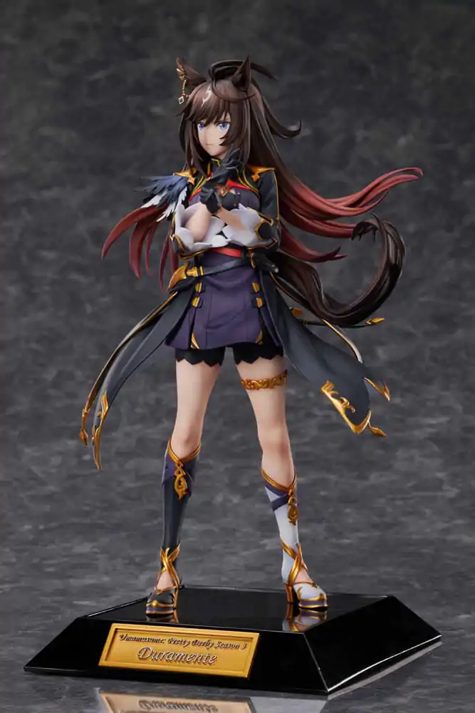 Uma Musume Pretty Dirby 1/7 Duramente PVC szobor figura 28 cm termékfotó