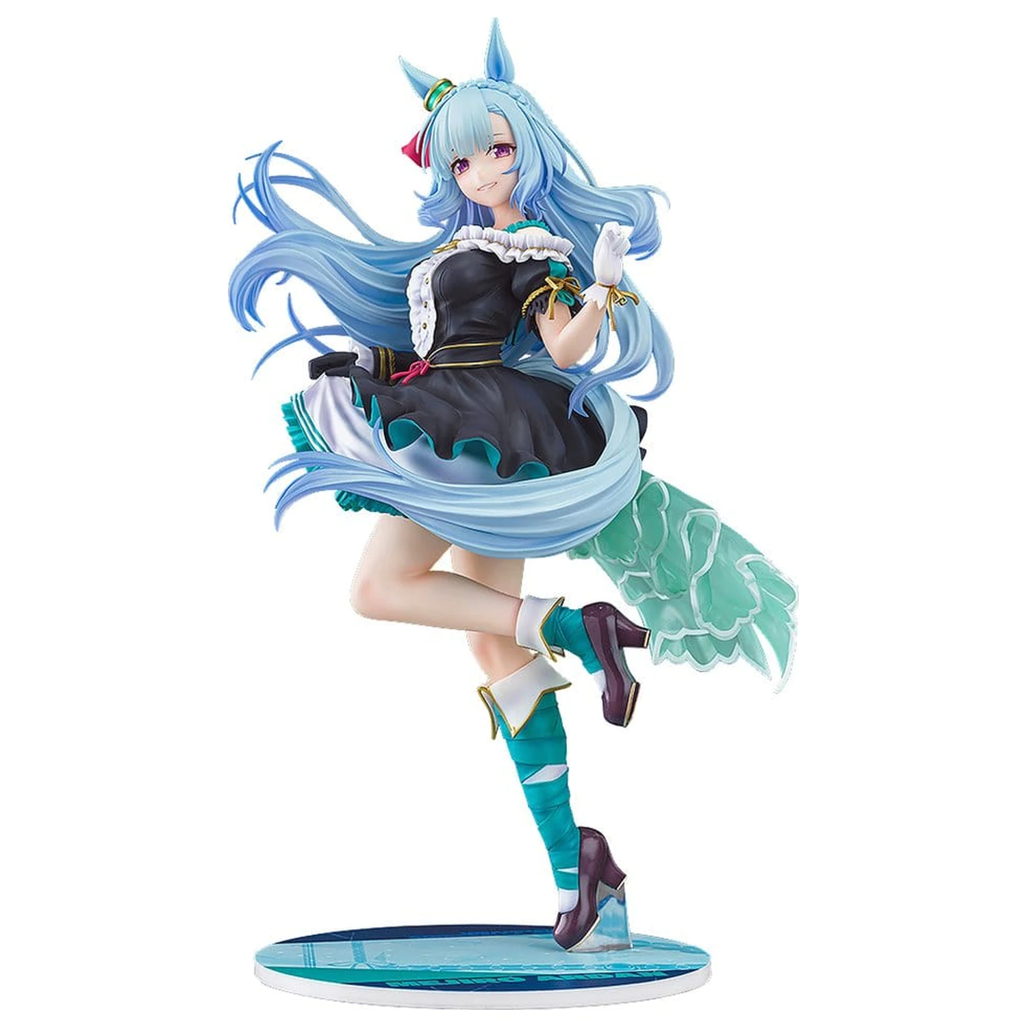 Umamusume: Cinderella Gray 1/7 Mejiro Ardan PVC figura 26 cm termékfotó