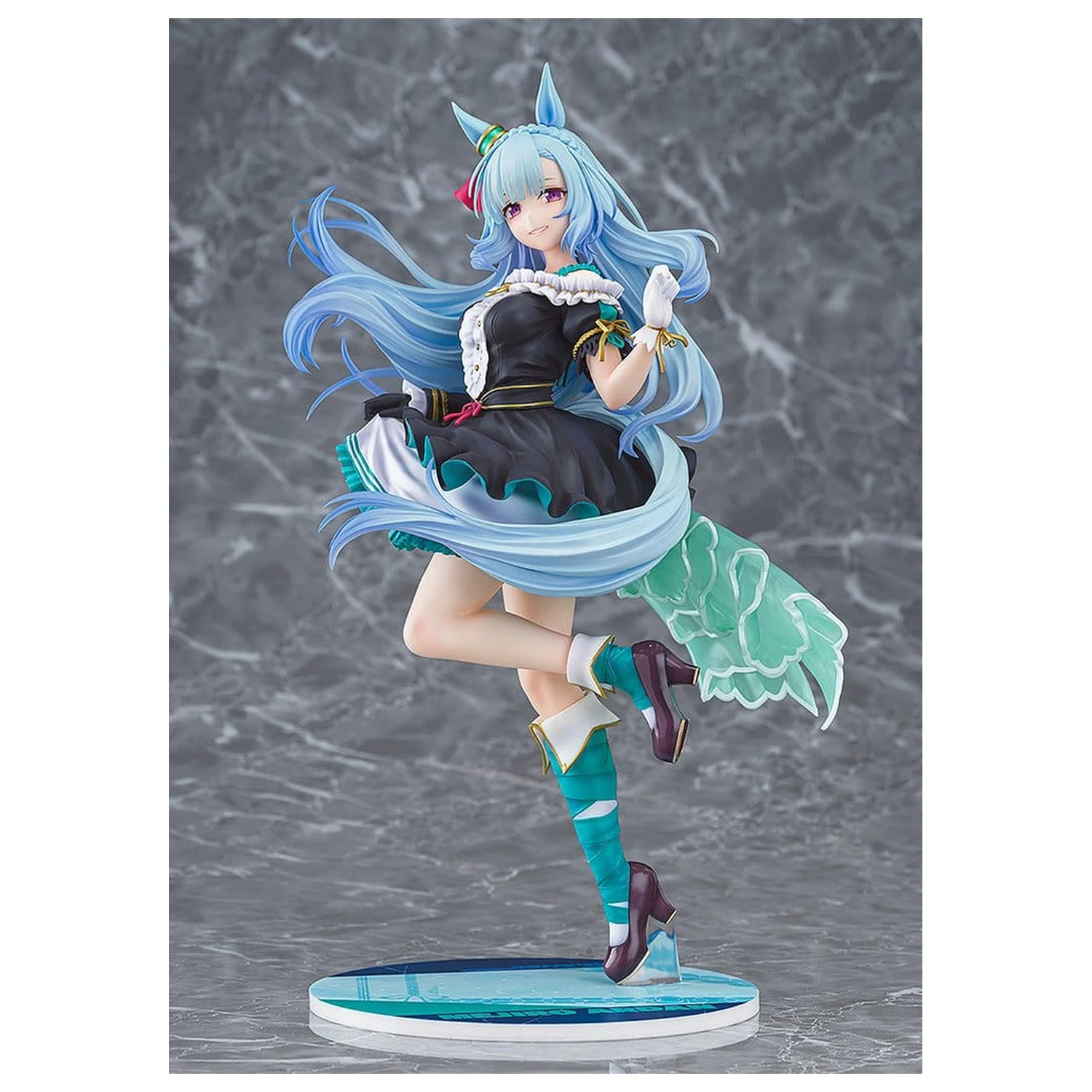 Umamusume: Cinderella Gray 1/7 Mejiro Ardan PVC figura 26 cm termékfotó