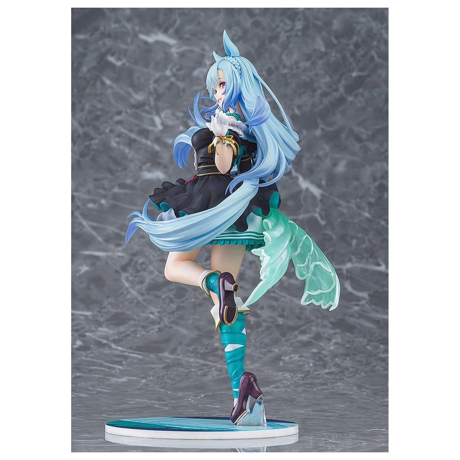 Umamusume: Cinderella Gray 1/7 Mejiro Ardan PVC figura 26 cm termékfotó