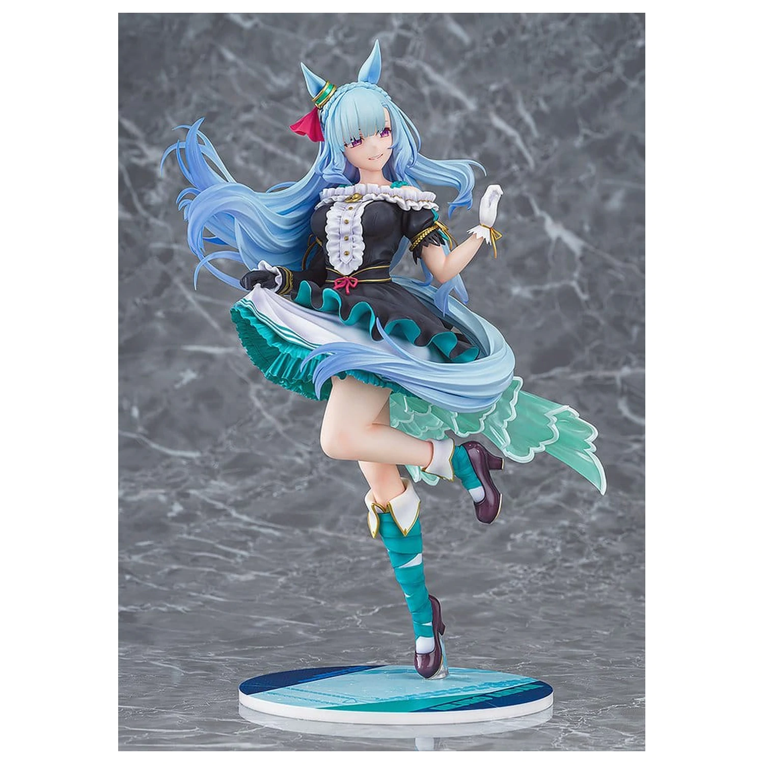 Umamusume: Cinderella Gray 1/7 Mejiro Ardan PVC figura 26 cm termékfotó