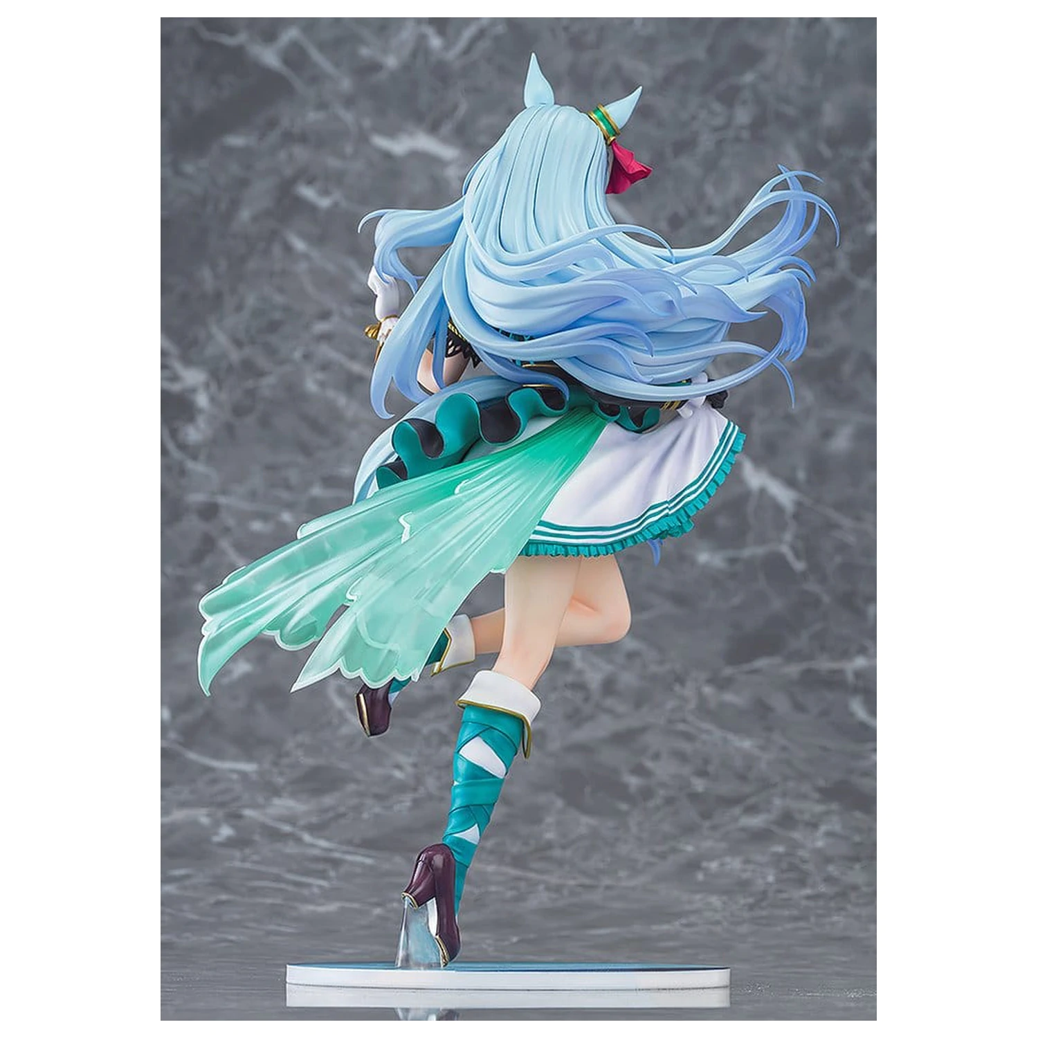 Umamusume: Cinderella Gray 1/7 Mejiro Ardan PVC figura 26 cm termékfotó