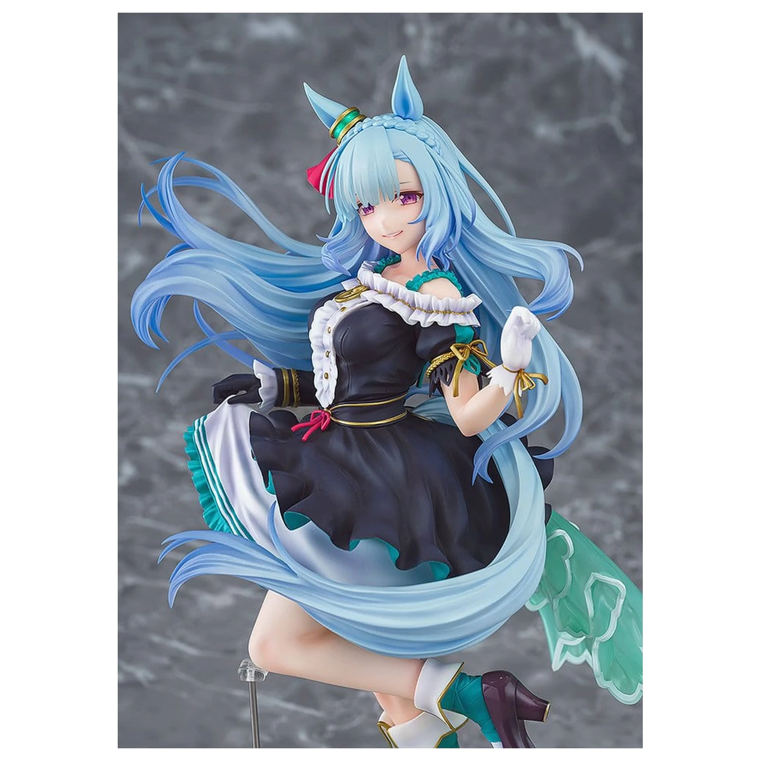 Umamusume: Cinderella Gray 1/7 Mejiro Ardan PVC figura 26 cm termékfotó