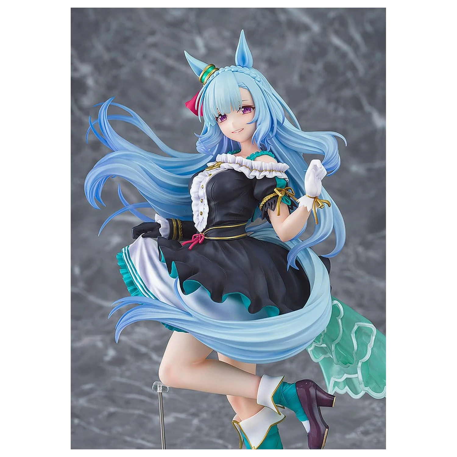 Umamusume: Cinderella Gray 1/7 Mejiro Ardan PVC figura 26 cm termékfotó