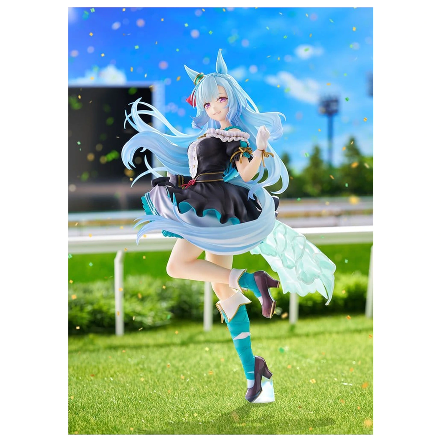 Umamusume: Cinderella Gray 1/7 Mejiro Ardan PVC figura 26 cm termékfotó