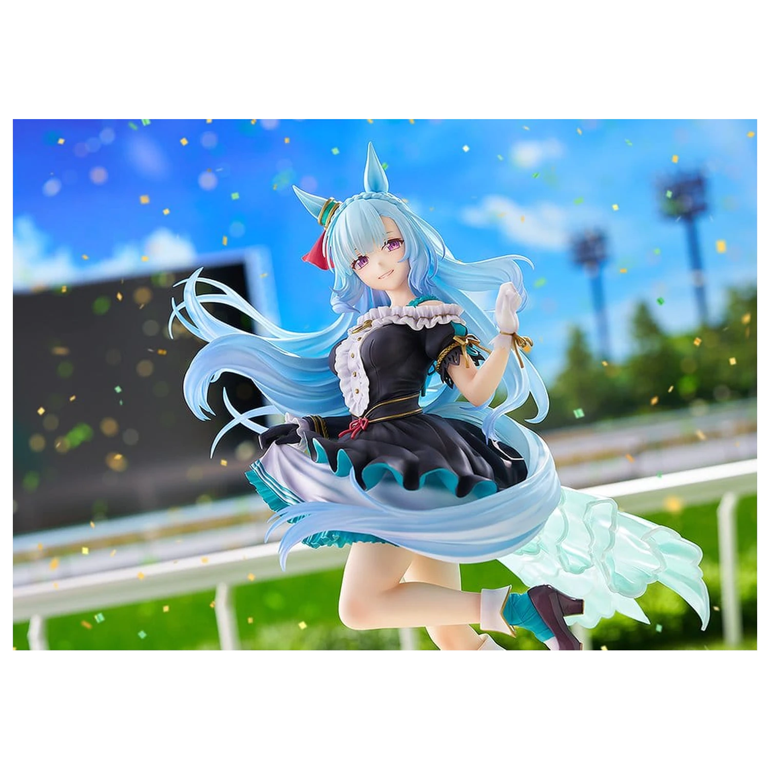 Umamusume: Cinderella Gray 1/7 Mejiro Ardan PVC figura 26 cm termékfotó