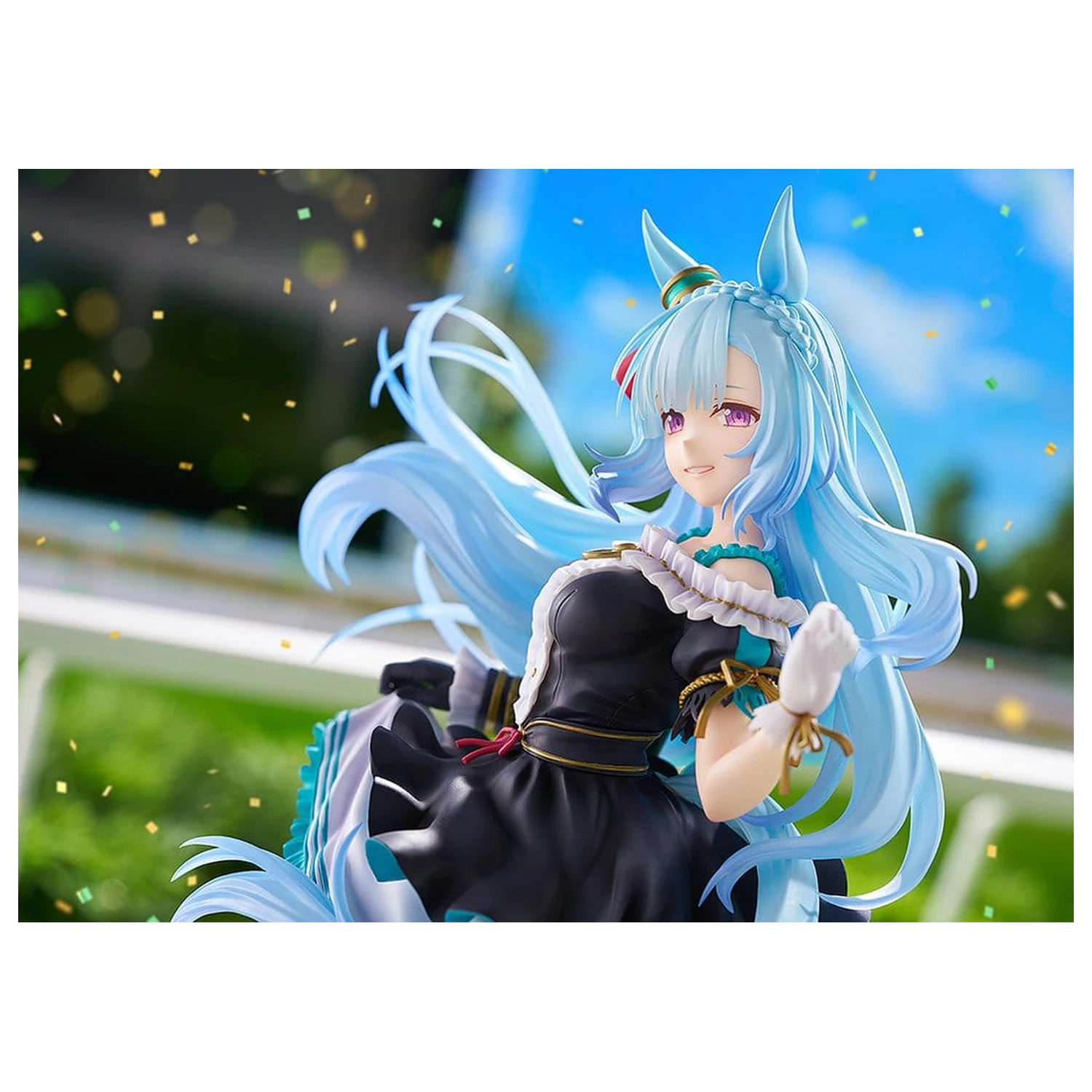 Umamusume: Cinderella Gray 1/7 Mejiro Ardan PVC figura 26 cm termékfotó