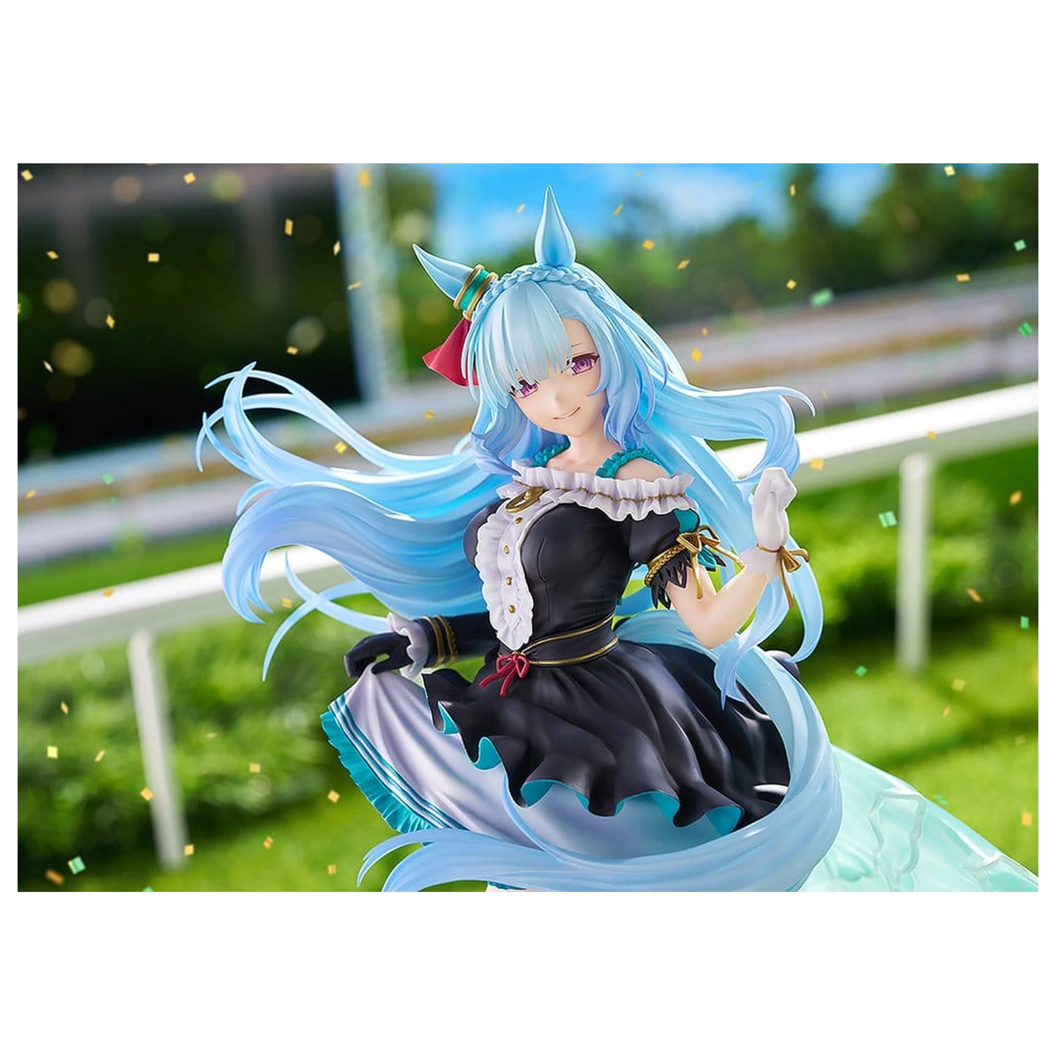 Umamusume: Cinderella Gray 1/7 Mejiro Ardan PVC figura 26 cm termékfotó