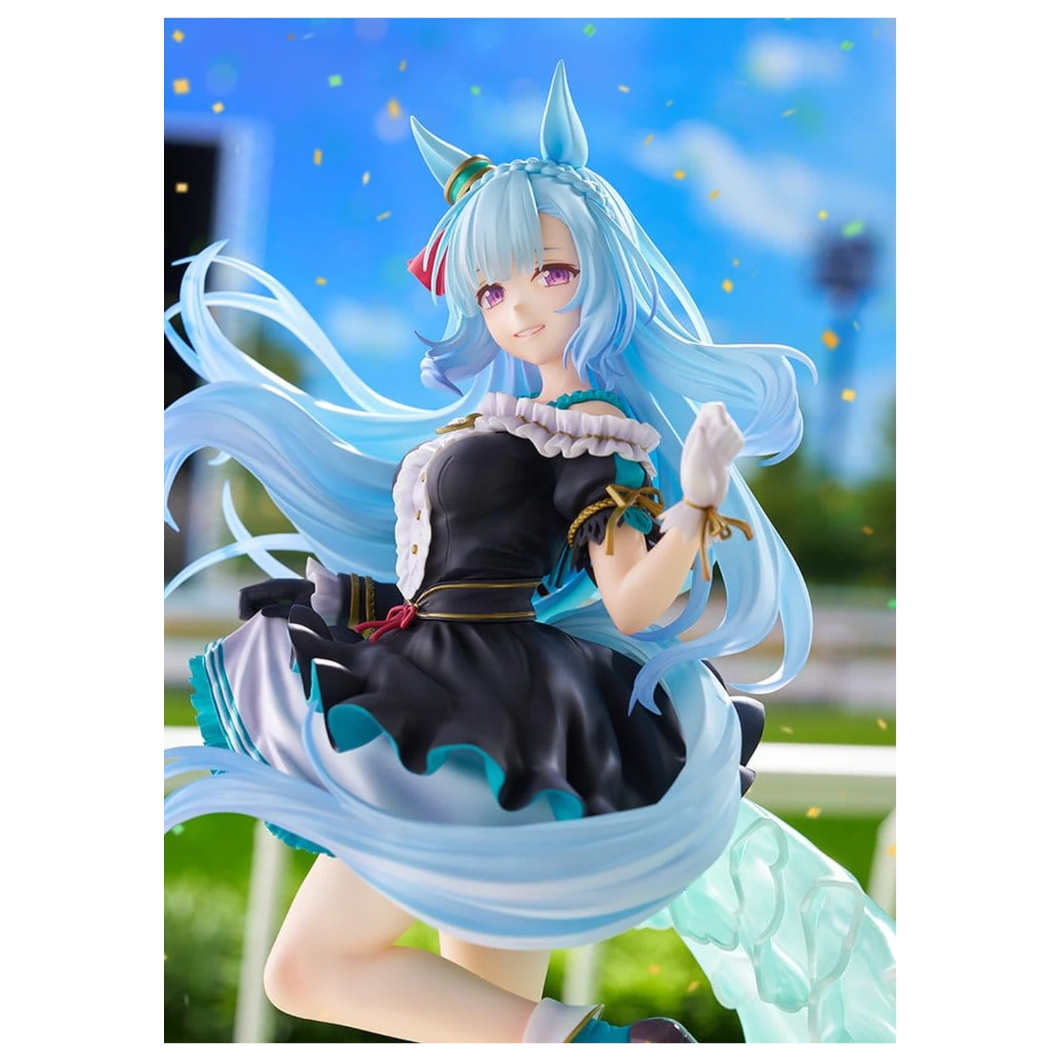Umamusume: Cinderella Gray 1/7 Mejiro Ardan PVC figura 26 cm termékfotó