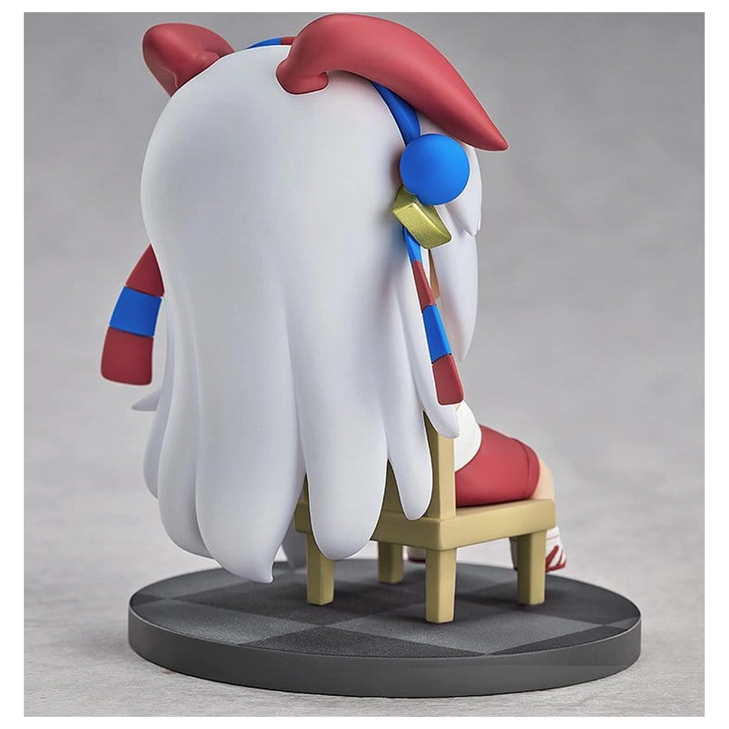 Umamusume: Cinderella Gray Mini Memory Mini figura Nervous Tama-chan 8 cm termékfotó
