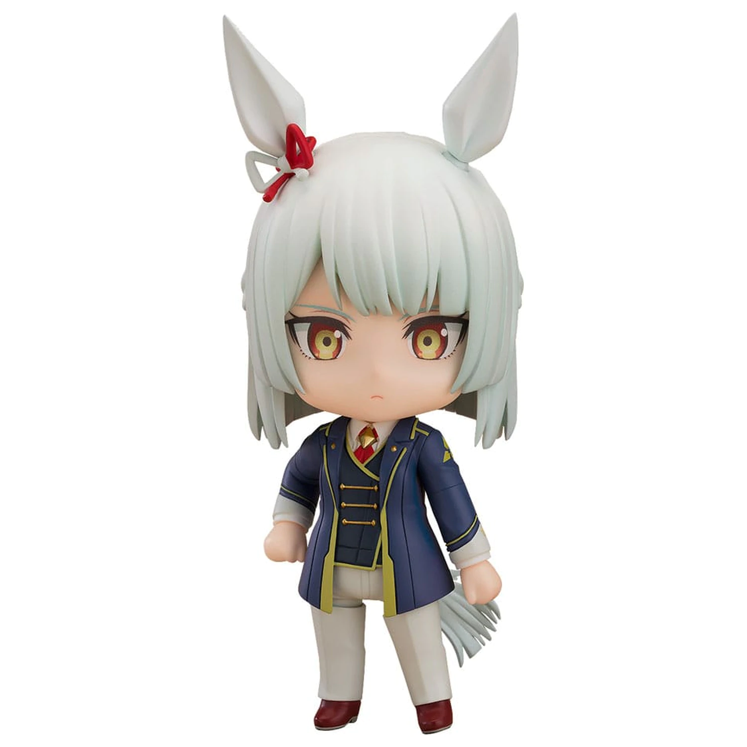Umamusume: Cinderella Gray Nendoroid akciófigura Fujimasa March 10 cm termékfotó