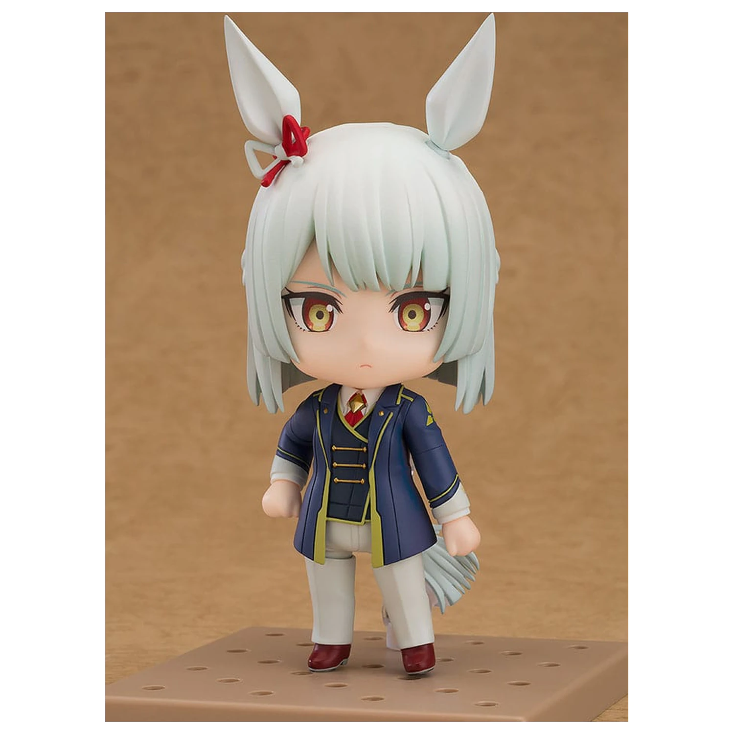 Umamusume: Cinderella Gray Nendoroid akciófigura Fujimasa March 10 cm termékfotó
