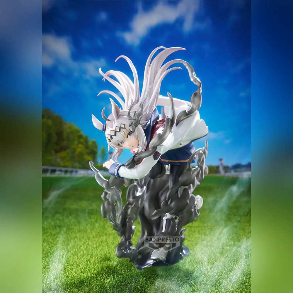 Umamusume: Cinderella Gray Oguri Cap figura 20cm termékfotó