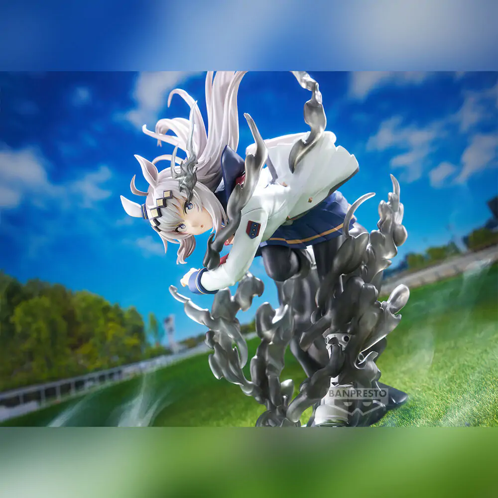 Umamusume: Cinderella Gray Oguri Cap figura 20cm termékfotó
