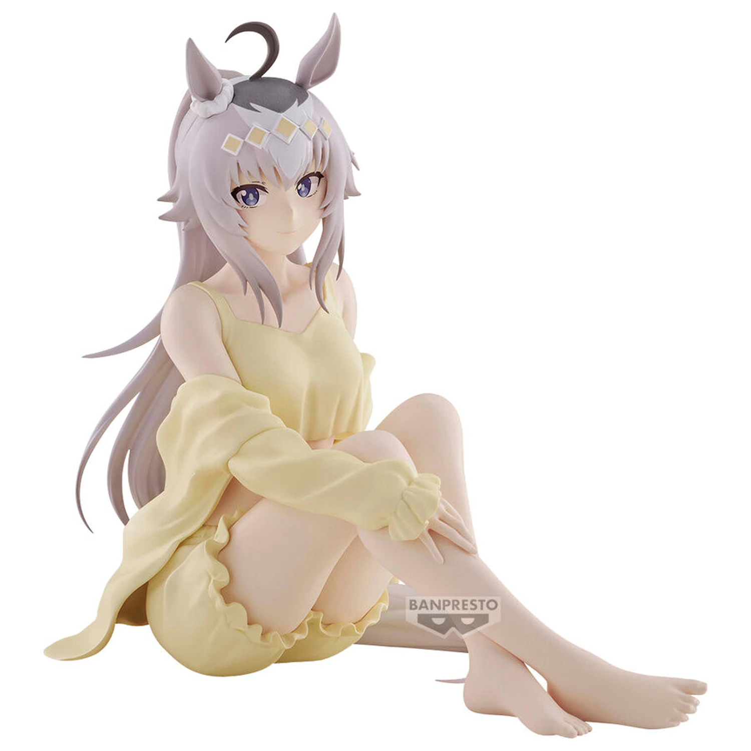 Umamusume Cinderella Gray Relax time Oguri Cap figura 14cm termékfotó